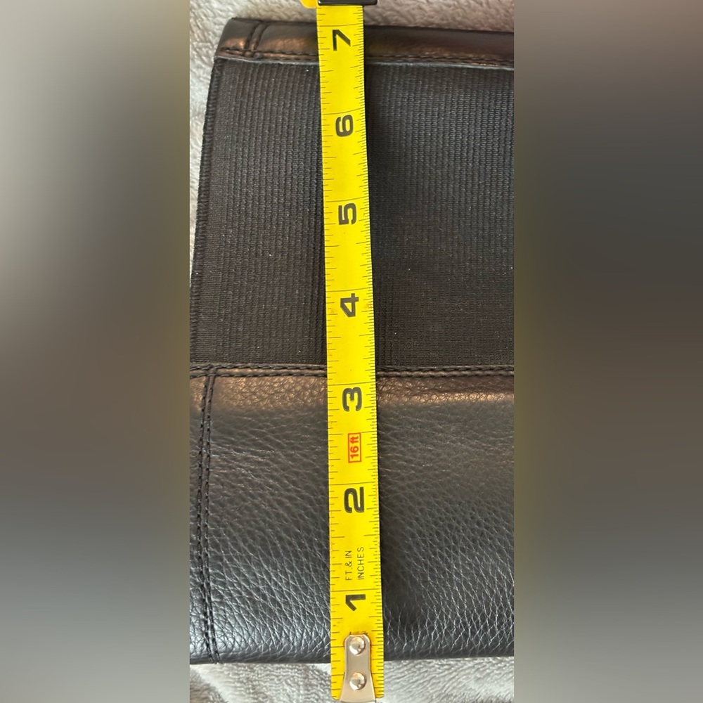 Stuart Weitzman Woman’s Black Riding Boot Size 7.5 - image 6